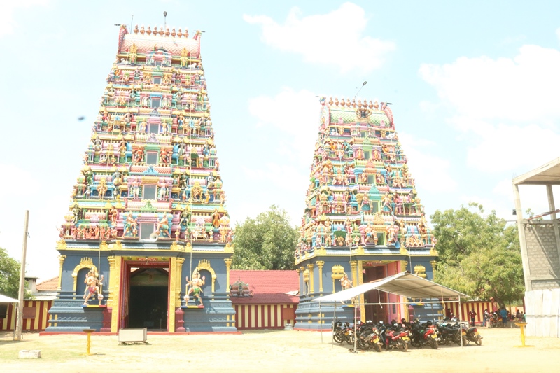 புளியம் பொக்கணை நாகதம்பிரான் ஆலயத்தின் வருடாந்த பங்குனி உத்தரப் பொங்கல் விழா!