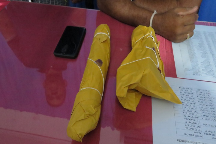 மட்டக்களப்பில் வல்லப்பட்டையுடன் ஒருவர் கைது!