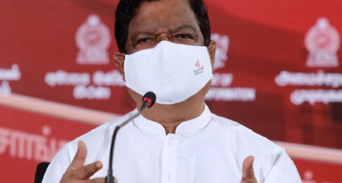 அரசாங்கத்தின் உறுதிமொழியை மக்கள் துளியளவும் சந்தேகிக்கத் தேவையில்லை – பந்துல