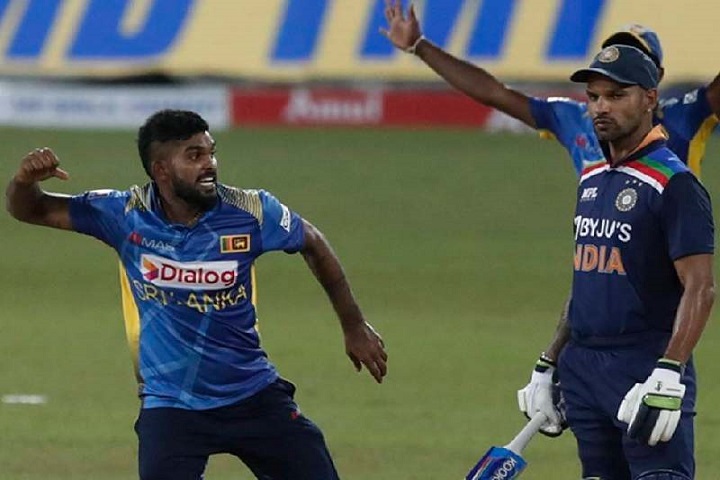 இந்தியக் கிரிக்கெட் அணிக்கெதிரான ரி-20 தொடர்;: எதிர்பார்ப்பு மிக்க இலங்கை அணி விபரம் அறிவிப்பு!