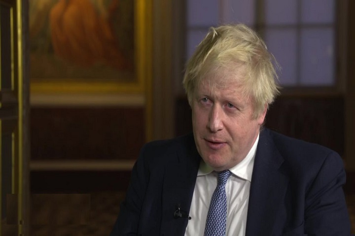 உக்ரைன் மீதான ரஷ்யாவின் படையெடுப்பு நேட்டோவை வலுவடையவே செய்யும்: பிரதமர் பொரிஸ்!