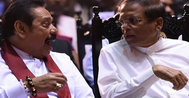 தென்கொரியாவிற்கு பயணமானார் மைத்திரிபால சிறிசேன!