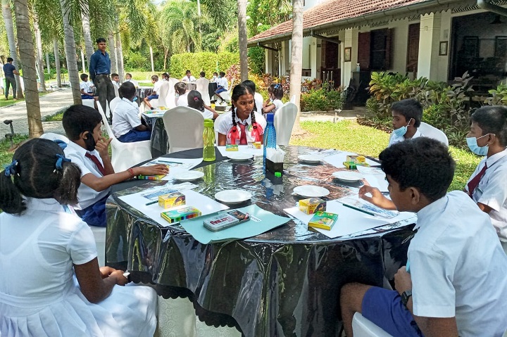 சித்திரங்களின் மூலம் இயற்கை – சித்திரப் போட்டி!