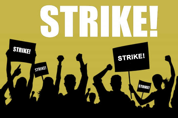 இரண்டாவது நாளாகவும் தொடரும் சுகாதார தொழிற்சங்கங்களின் போராட்டம்!