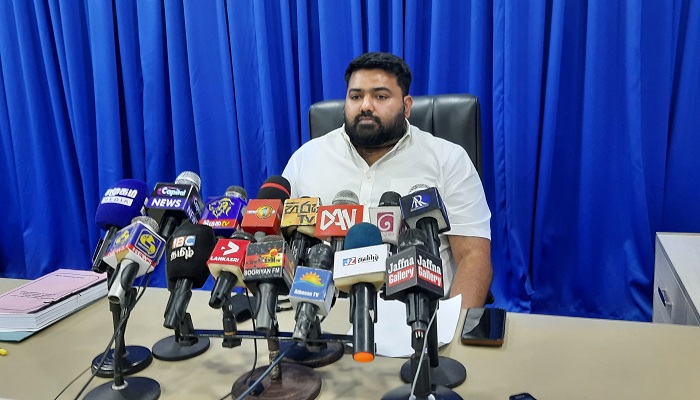 700 வீட்டுத் திட்ட வீடுகளில் உரிமையாளர்கள் இன்னும் நிரந்தமாக குடியேறவில்லை – அங்கஜன்