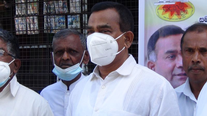 அமைச்சரவையை மாற்றுவதால் பிரச்சினைகள் தீரப்போவதில்லை – திஸ்ஸ