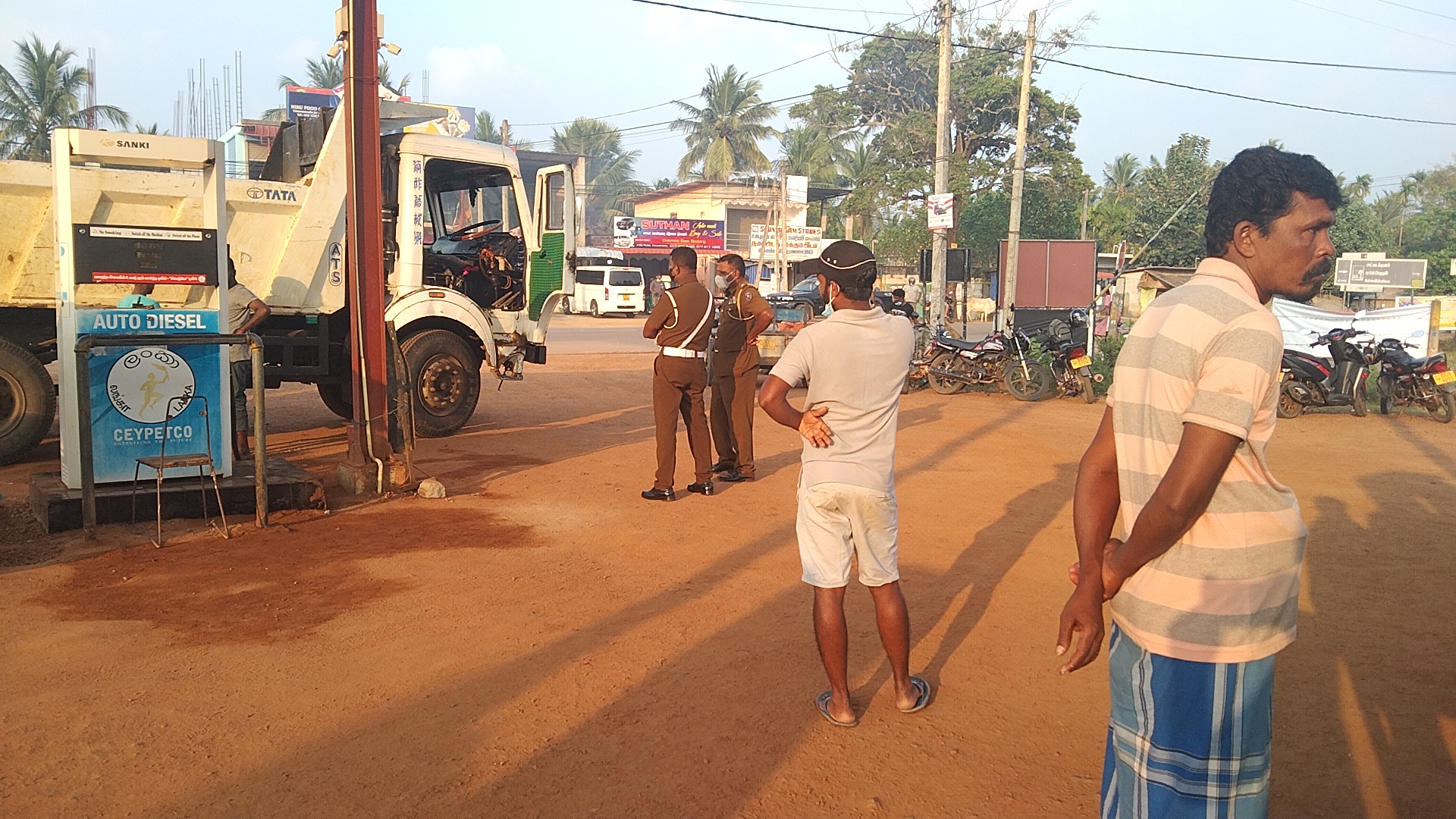 எரிபொருளை பெற்றுக்கொள்ள டோக்கன் முறை!