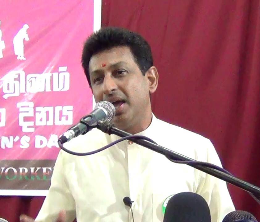 படுபாதாளத்துக்குள் நாட்டு மக்களை இந்த  குடும்ப ஆட்சி தள்ளியுள்ளது – எம். உதயகுமார்