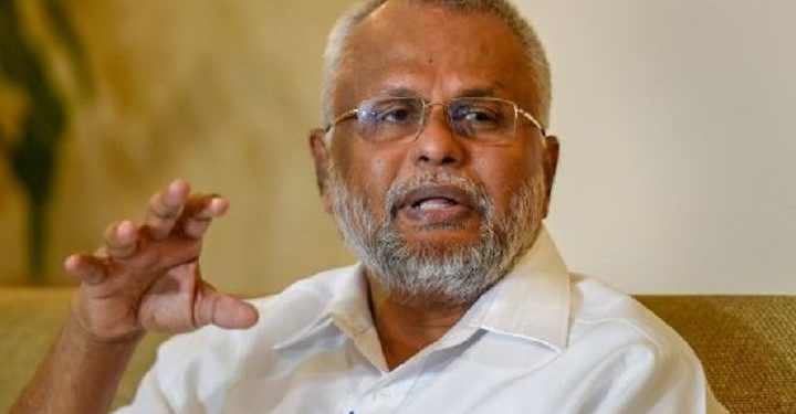 அமைச்சர் டக்ளஸ் தேவானந்தாவிற்கு கொரோனா தொற்று!!