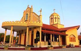 கச்சத்தீவு அந்தோணியார் ஆலய திருவிழா ஆரம்பம்!