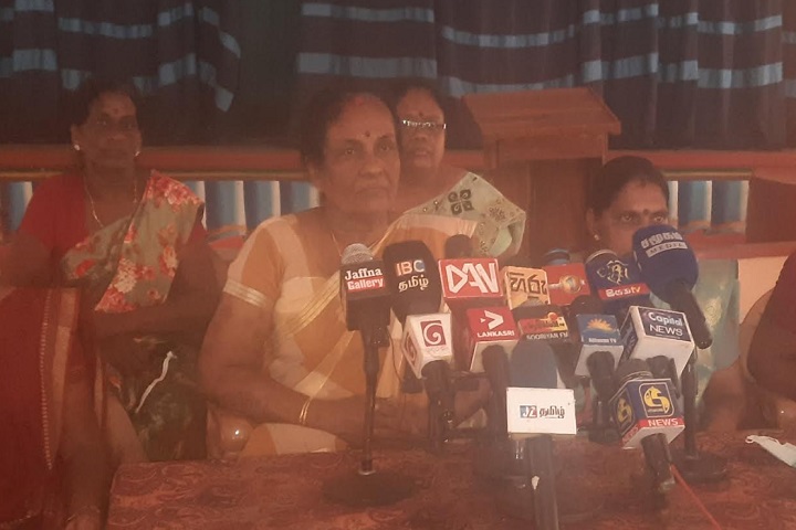 காணாமலாக்கப்பட்டோரின் உறவினர்கள் மீதான தாக்குதல் சம்பவம்: கண்டன பேரணிக்கு அழைப்பு!