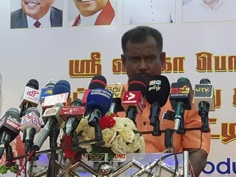 நாட்டைக் சிறப்பாக வைத்திருக்கும் சக்தி மஹிந்த குடும்பத்திற்கு மாத்திரமே உள்ளது – ப.சந்திரகுமார்