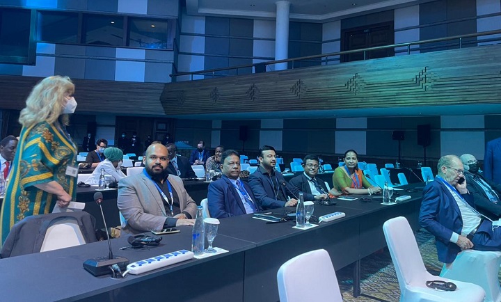 பயங்கரவாத தடைச்சட்டத்திற்கு எதிரான கையெழுத்து போராட்டம் குறித்து சர்வதேச சமூகத்திற்கு தெளிவுபடுத்தினார் சாணக்கியன்!