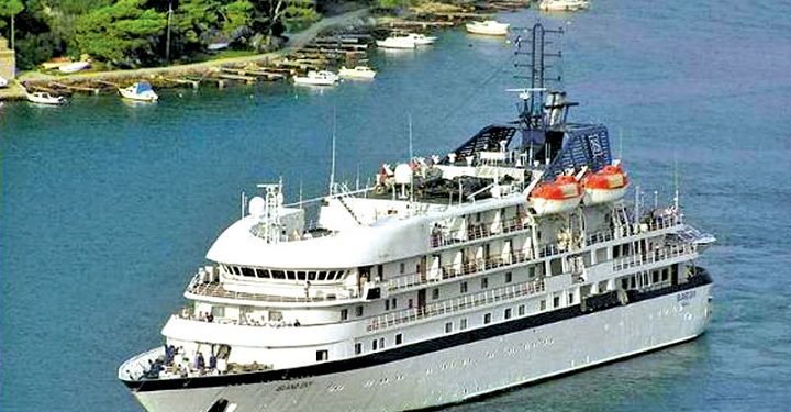 தமிழகத்திலிருந்து இலங்கைக்கான அதிசொகுசு உல்லாச கப்பல் சேவை ஆரம்பம்!