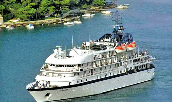 தமிழகத்திலிருந்து இலங்கைக்கான அதிசொகுசு உல்லாச கப்பல் சேவை ஆரம்பம்!