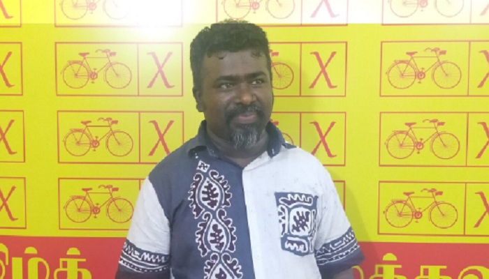 அரசியல் இருப்பைத் தக்கவைத்துக் கொள்ளும் வகையில் கூட்டமைப்பினர் செயற்படுகின்றனர்- முன்னணி குற்றச்சாட்டு