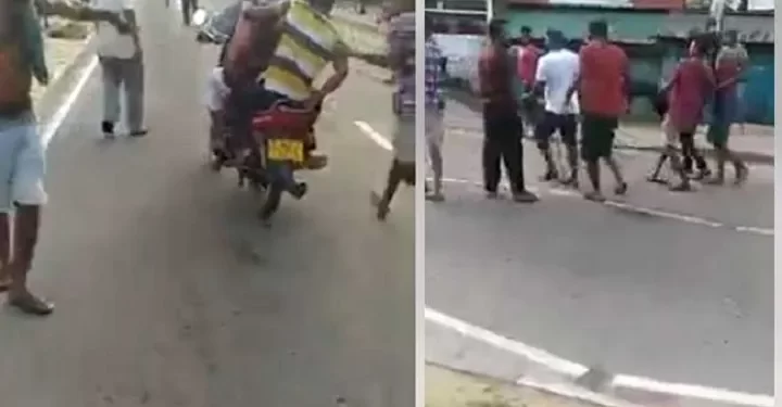 ரம்புக்கனை துப்பாக்கி பிரயோகம் – அனைத்து பொலிஸ் அதிகாரிகளையும் கைது செய்யுமாறு உத்தரவு!