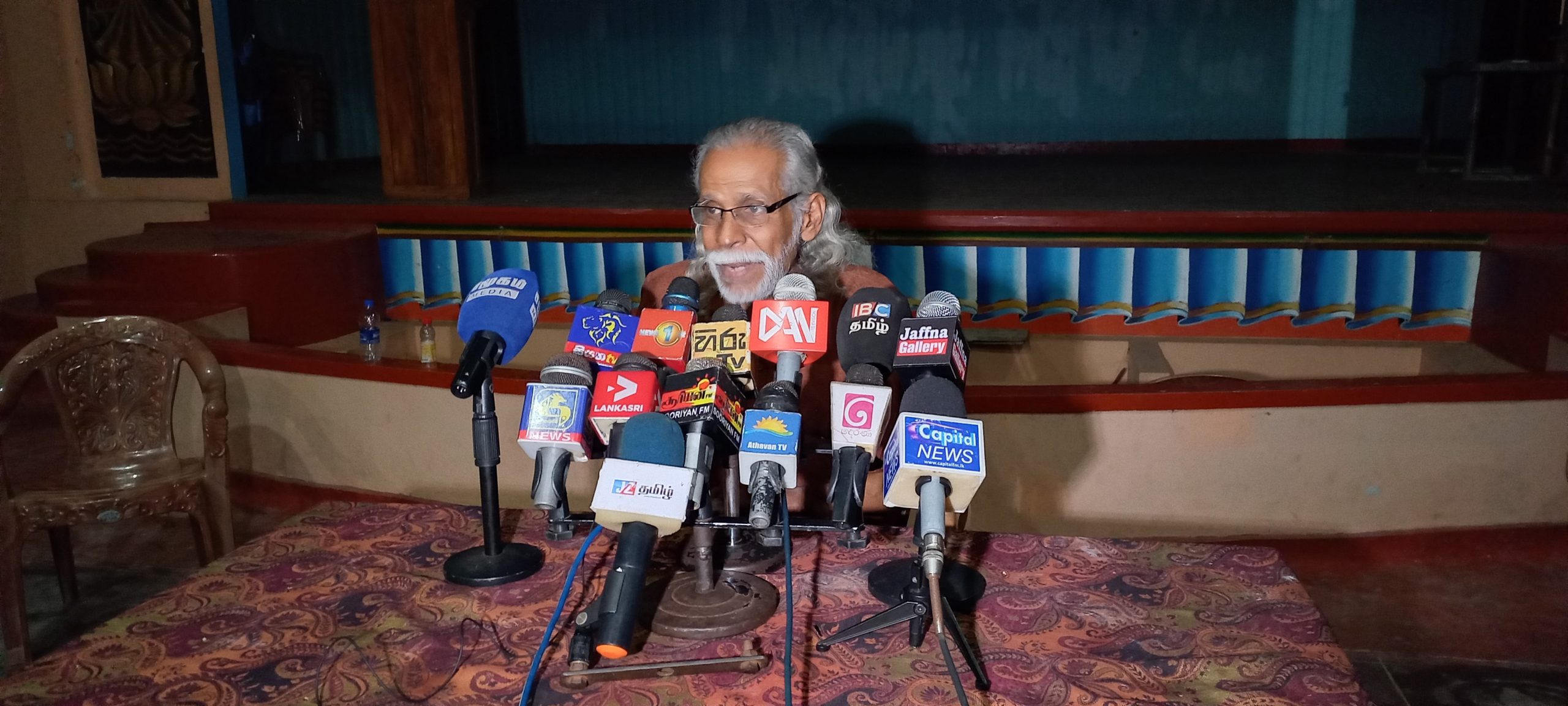 நாட்டில் ஏற்பட்டுள்ள நெருக்கடி – கூட்டாக தீர்மானிக்க 10 தமிழ் கட்சிகள் இணக்கம்: சிறிகாந்தா