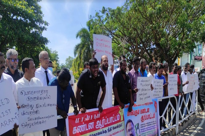 மட்டக்களப்பில் ஊடகவியலாளர்  சிவராமின் 17ஆவது நினைவு தினம்!