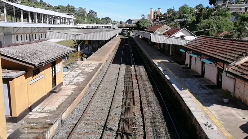 தொழிற்சங்க நடவடிக்கையால் முடங்கியது மலையகம்!