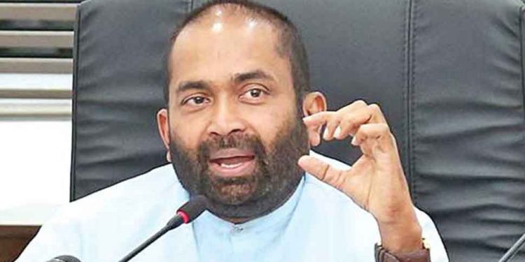 பிரதி சபாநாயகர் பதவியை இராஜினாமா செய்தார் ரஞ்சித் சியம்பலபிட்டிய!