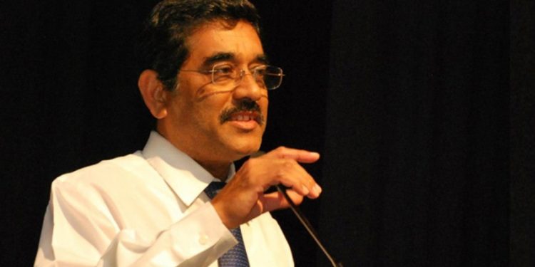 இலங்கை மத்திய வங்கியின் ஆளுநராக நந்தலால் வீரசிங்க நியமனம்