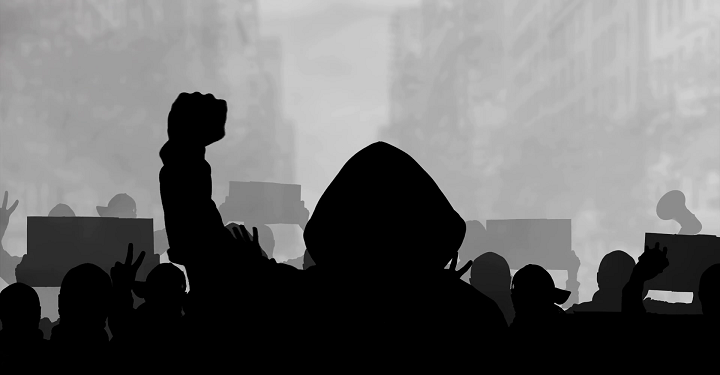 அமெரிக்காவிலுள்ள கோட்டாவின் மகனின் வீட்டுக்கு முன்பாகவும் ஆர்ப்பாட்டம்!