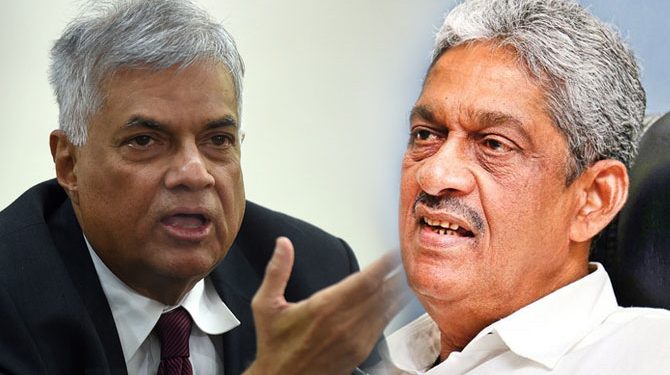 இடைக்கால அரசாங்கத்தின் பிரதமர் பதவி : ரணில், பொன்சேகா உள்ளிட்ட ஐவரின் பெயர் பரிந்துரை