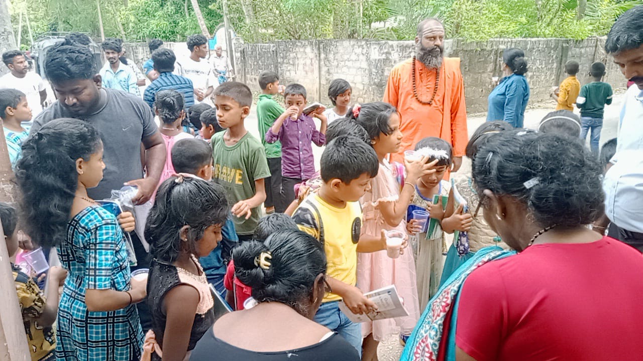 நவாலியில் முள்ளிவாய்க்கால் நினைவேந்தல்  நான்காவது நாள் அனுஷ்டிப்பு