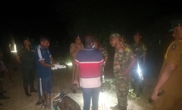 கணேசபுரம் காட்டுப் பகுதியில் இருந்து 16 வயது சிறுமியின் சடலம் கண்டெடுப்பு!