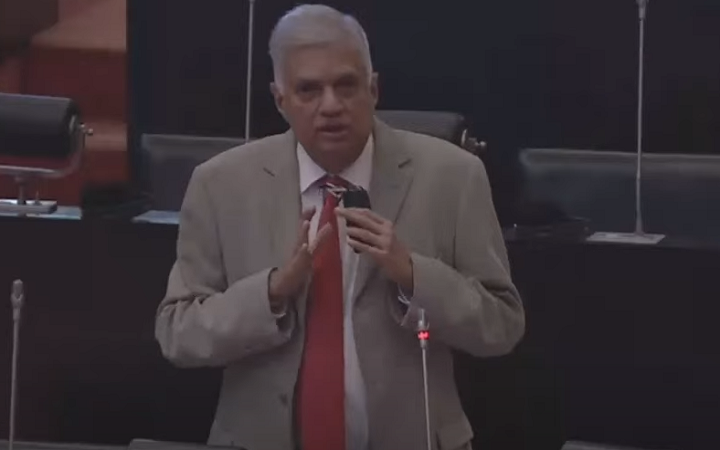 புதிய அமைச்சரவை அமைச்சர்களுக்கு சம்பளம் வழங்கப்படமாட்டாது – ரணில்