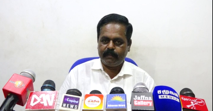 தமிழ் இளைஞர்கள் மிகவும் நிதானத்தோடு செயற்பட வேண்டும் – சிறிதரன்