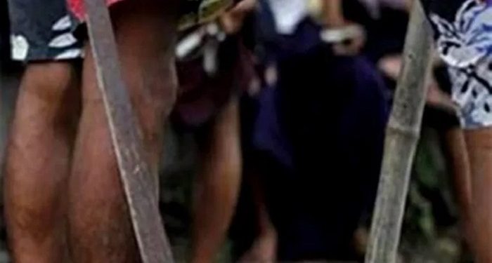 அளவெட்டி வாள் வெட்டு சம்பவம் – 5 பேர் கைது