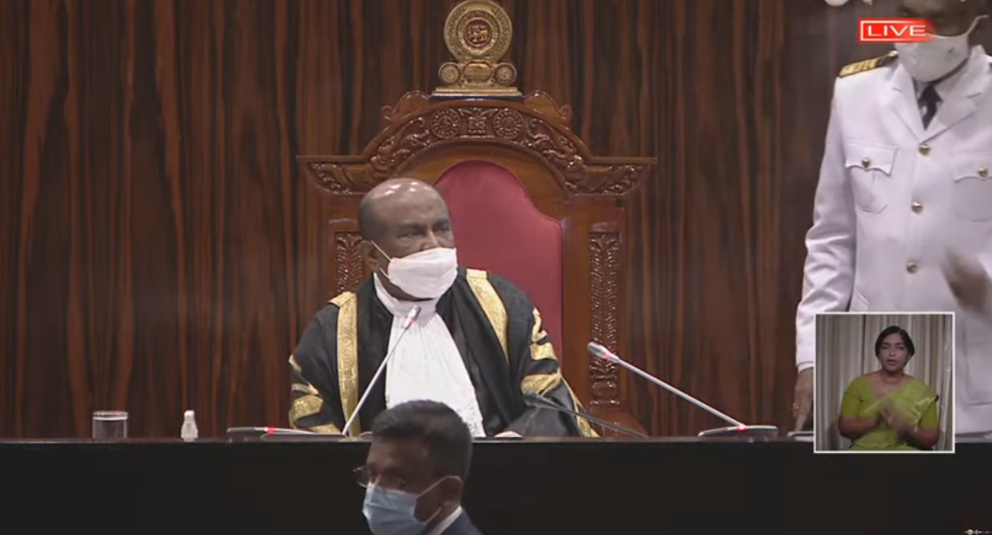 மீண்டும் நாடாளுமன்றில் இரகசிய வாக்கெடுப்பு !