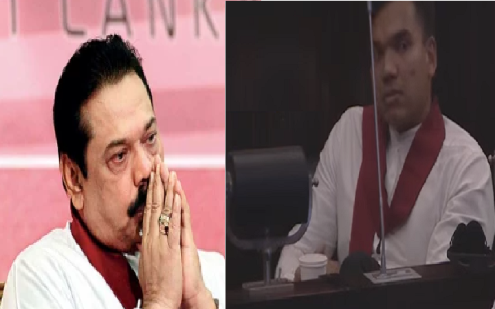 மஹிந்த மற்றும் நாமல் நாடாளுமன்றுக்கு வருகை!