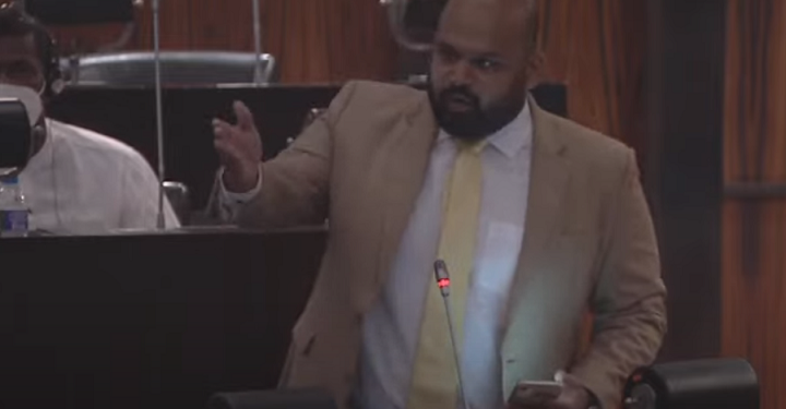 65 பேர் மட்டுமே மக்களுக்காக நாடாளுமன்றில் உள்ளோம் – 148 பேர் ராஜபக்ஷக்களுடனேயே தற்போதும் உள்ளனர்: சாணக்கியன்