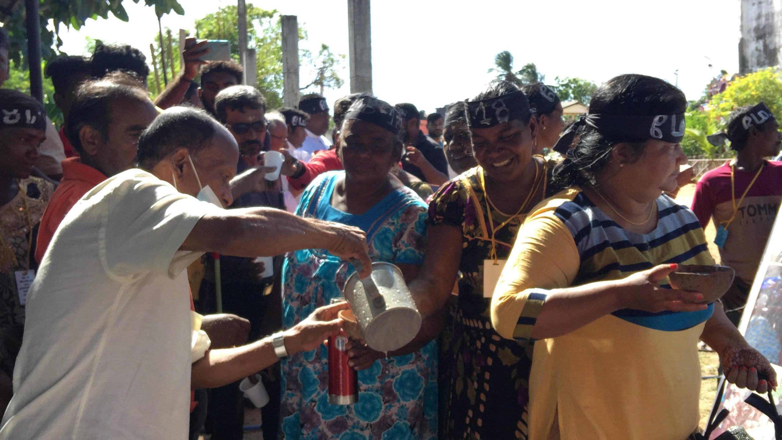 பொத்துவில் தொடக்கம் முள்ளிவாய்க்கால் வரையான மக்கள் பேரணி திருகோணமலையில் ஆரம்பம்!