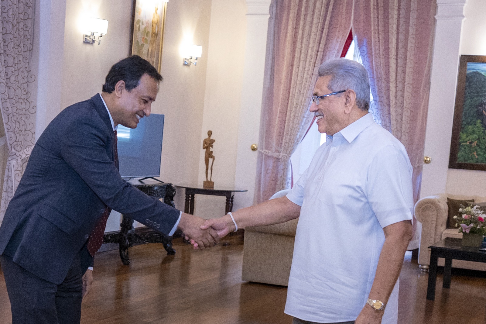 இலங்கையுடனான பொருளாதார ஒத்துழைப்பை வலுப்படுத்தப்படும்- பங்களாதேஷ்