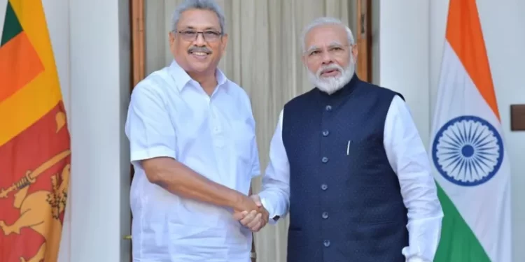 சிறுபோகத்திற்கு தேவையான உரத்தை வழங்குவதை துரிதப்படுத்த இந்தியப் பிரதமர் இணக்கம் – ஜனாதிபதி!