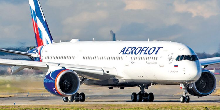 ரஷ்யாவின் ஏரோஃப்ளோட் நிறுவனம் கொழும்புக்கான வர்த்தக விமான சேவையை இடைநிறுத்தியது!