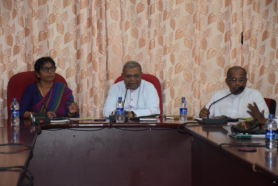 மன்னார் மடு திருத்தலத்தின் ஆடி மாத திருவிழா குறித்து விசேட கலந்துரையாடல்!