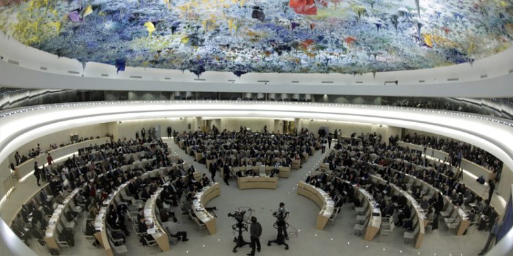 ஐநா மனித உரிமைகள் பேரவையின் 50வது அமர்வில் உரையாற்றவுள்ளார் பீரிஸ் !