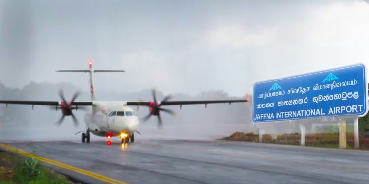 யாழ். விமான நிலையத்தில் இருந்து ஜூலை 1ஆம் திகதி முதல் சர்வதேச விமான சேவைகளை ஆரம்பிக்க திட்டம்!