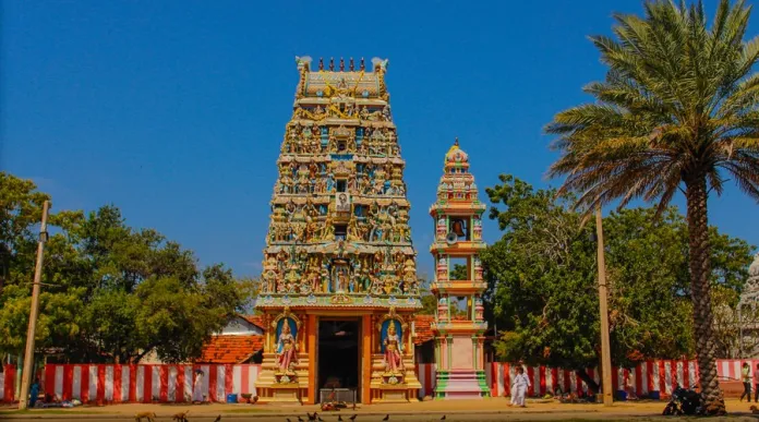 சிறப்பாக நடைபெற்ற வற்றாப்பளை கண்ணகி அம்மன் ஆலய பொங்கல் நிகழ்வு!