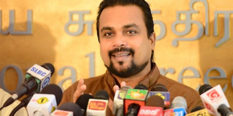 புதிய கூட்டணியின் பெயர், தலைமை தொடர்பாக தீர்மானிக்கவில்லை – விமல்