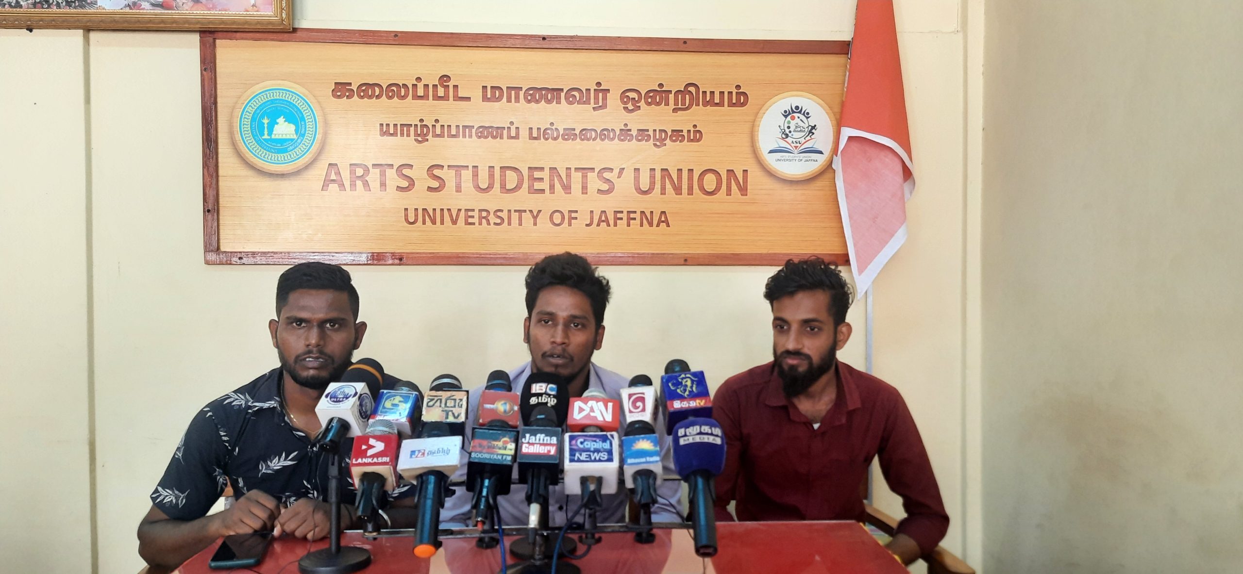 ஜனாதிபதித் தெரிவின்போது தமிழ் மக்கள் தொடர்பாக தமிழ்க் கட்சிகள் சிந்திக்க வேண்டும்- ஜெல்சின் கோரிக்கை!