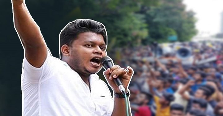 பதில் ஜனாதிபதியாக ரணில் நியமிக்கப்பட்டுள்ளமை ஏற்றுக்கொள்ள முடியாது – வசந்த முதலிகே