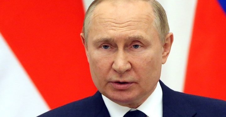 கடைசி உக்ரைனியர் நிற்கும் வரை போர் நீடிக்கப்படலாம்: புடின்