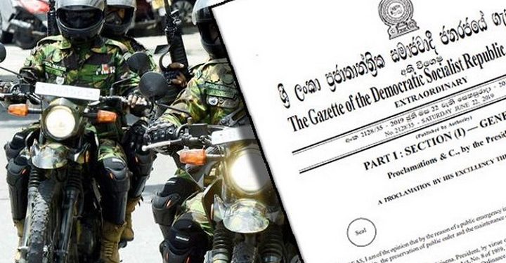 அவசரகால சட்டம் தொடர்ந்தும் நீடிக்கப்படாது?