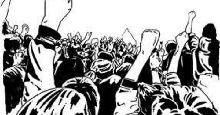 அரசாங்கத்துக்கு எதிராக பாரிய போராட்டத்திற்கு அழைப்பு